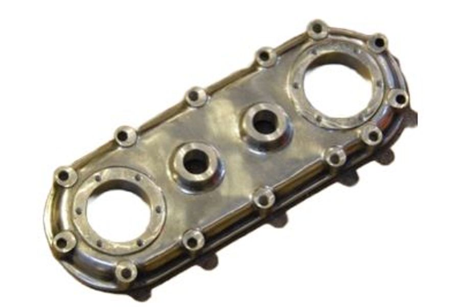 Supercharger Drive Case - Front